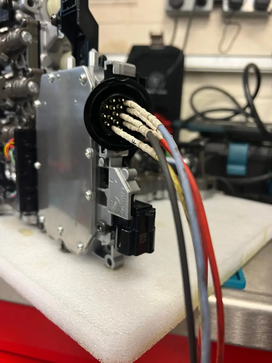 Module programming service